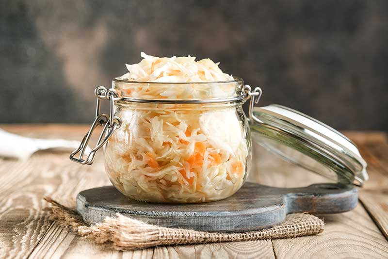 Sauerkraut