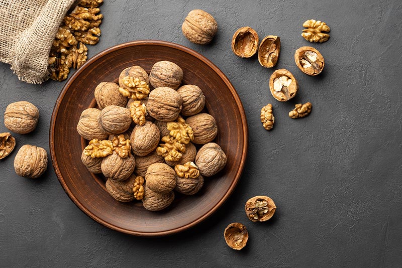 Walnuts