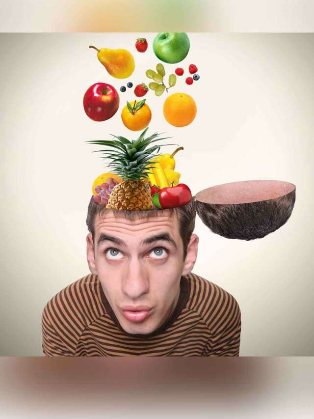 7 Fruits For Brain Health And Enhanced Cognitive Functions